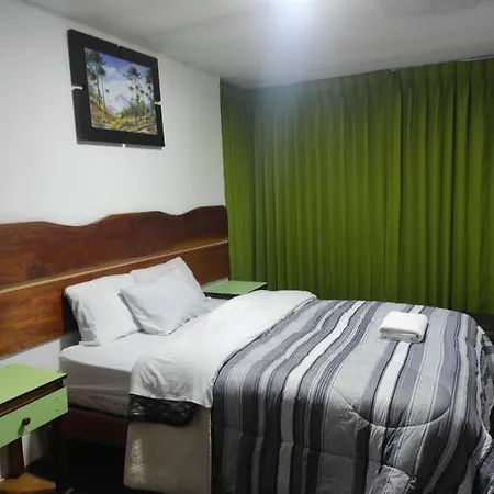 Sierra Verde - Muy Centrico Hs Huancayo Exterior foto