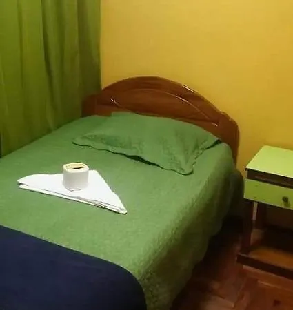 Sierra Verde - Muy Centrico Hs Huancayo Exterior foto