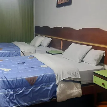 Sierra Verde - Muy Centrico Hs Huancayo Exterior foto