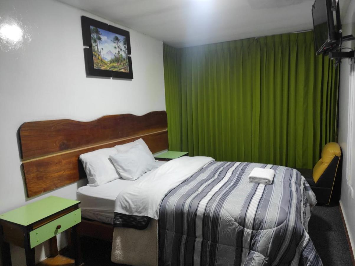 Sierra - Muy Centrico Hs Hotel Huancayo