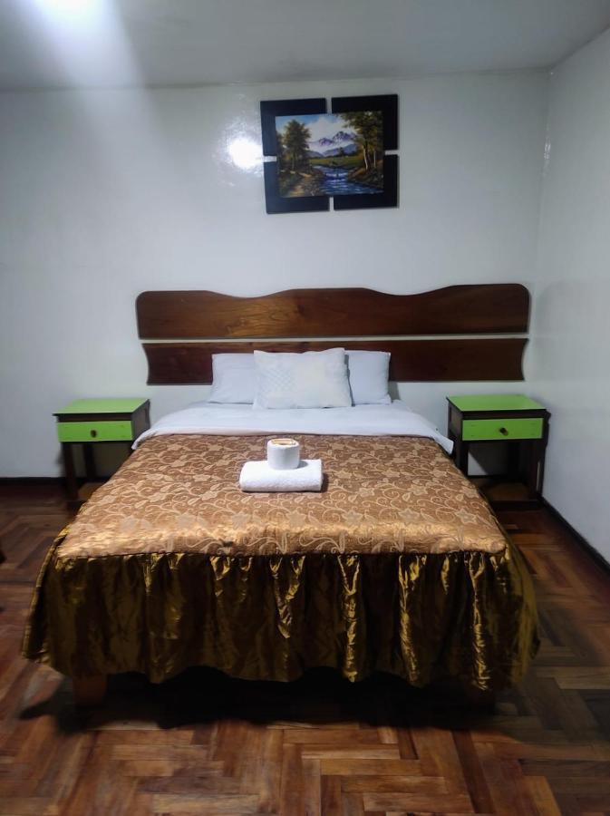 Hotel Sierra - Muy Centrico Hs