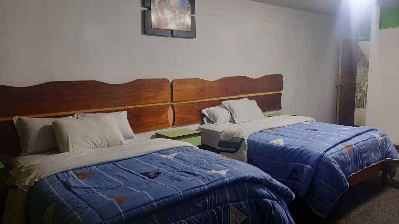 Sierra - Muy Centrico Hs Hotel Huancayo