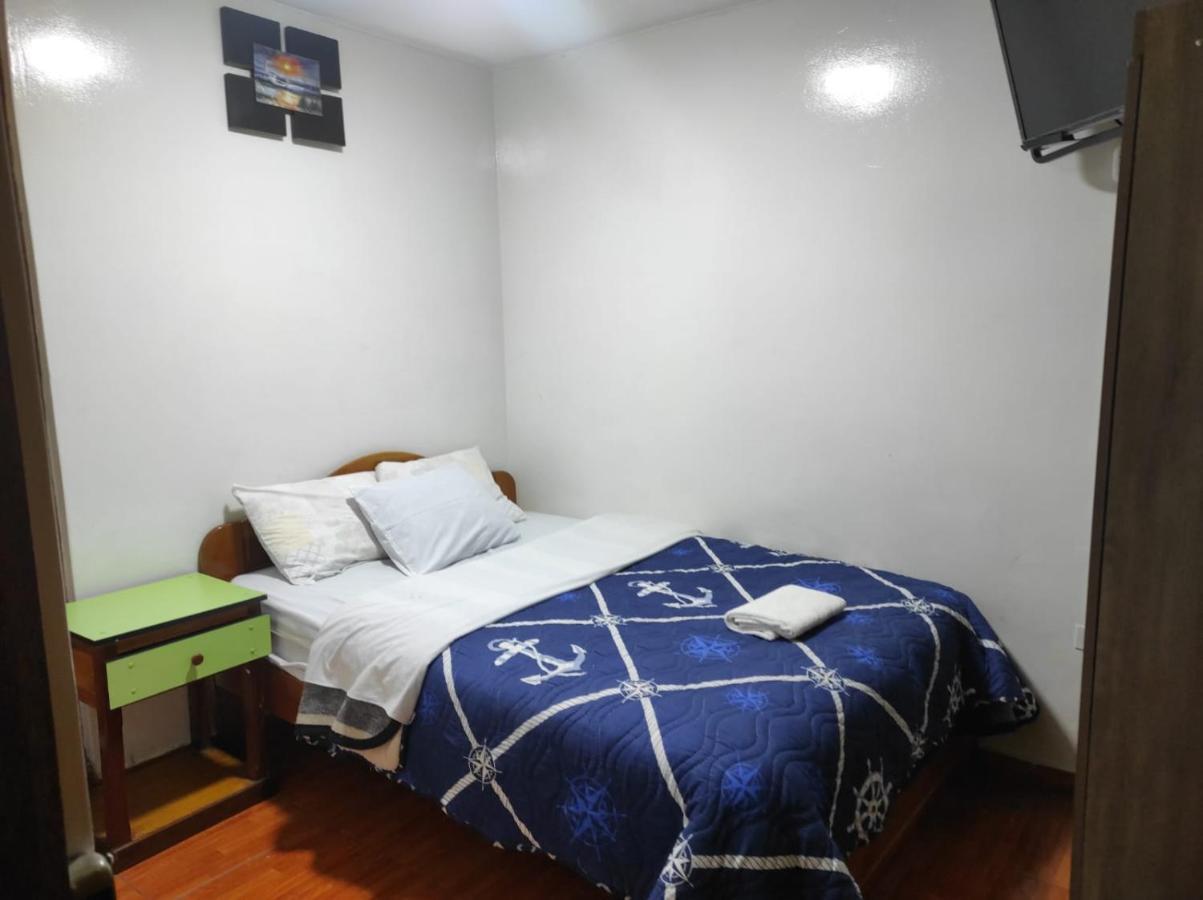 Sierra - Muy Centrico Hs Hotel 2*