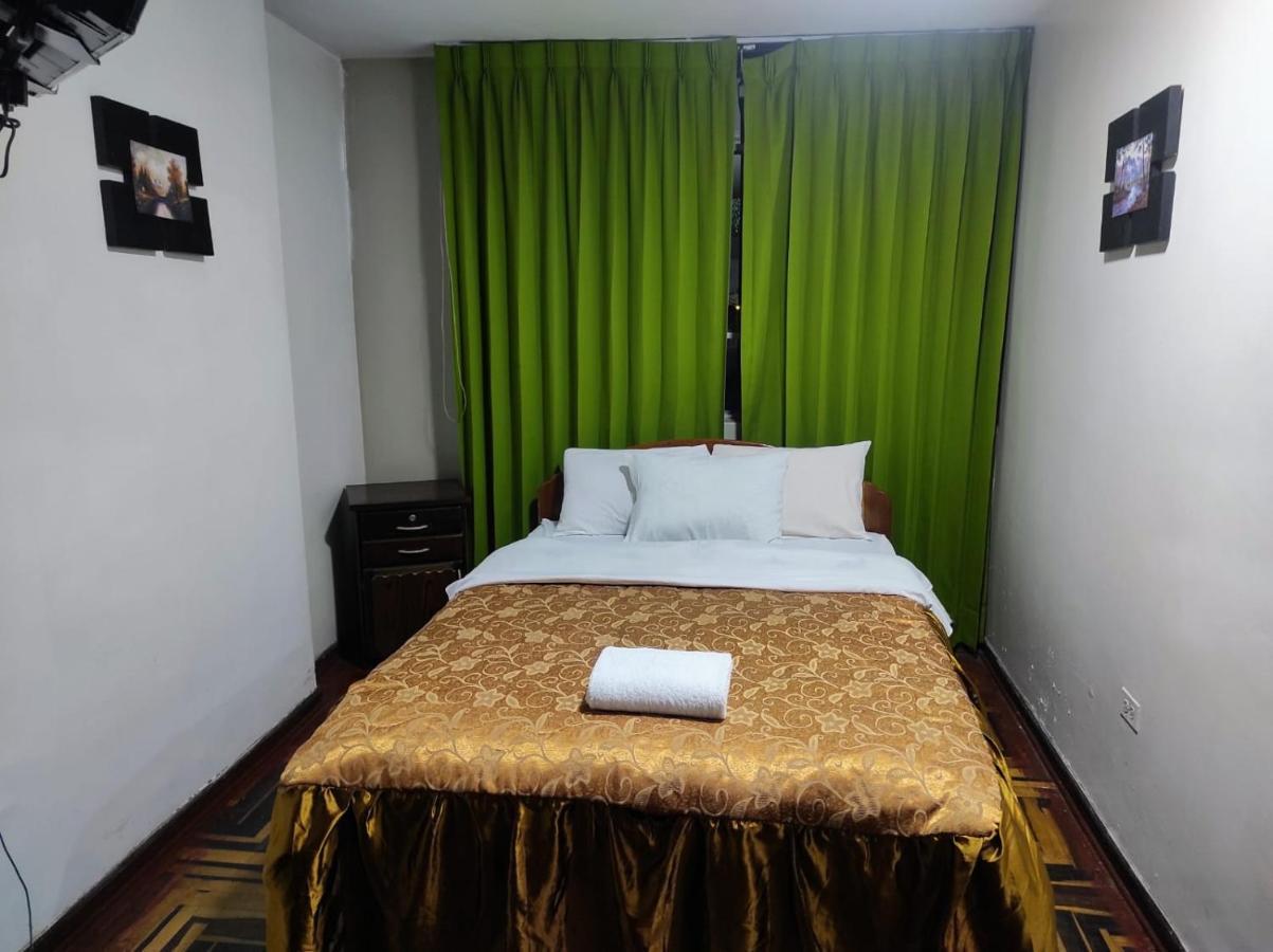 Hotel Sierra - Muy Centrico Hs Huancayo