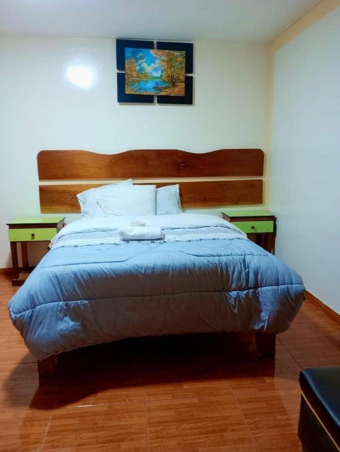 Hotel Sierra - Muy Centrico Hs