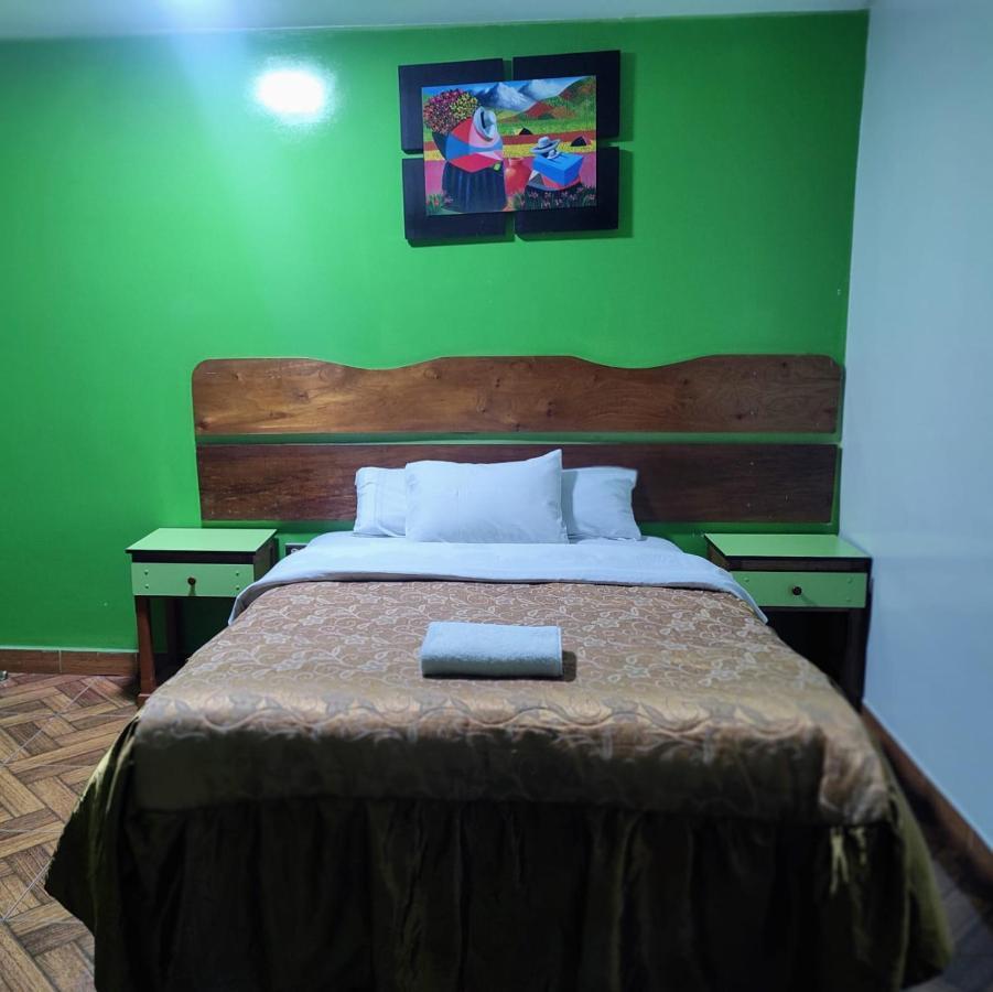 Sierra - Muy Centrico Hs Huancayo
