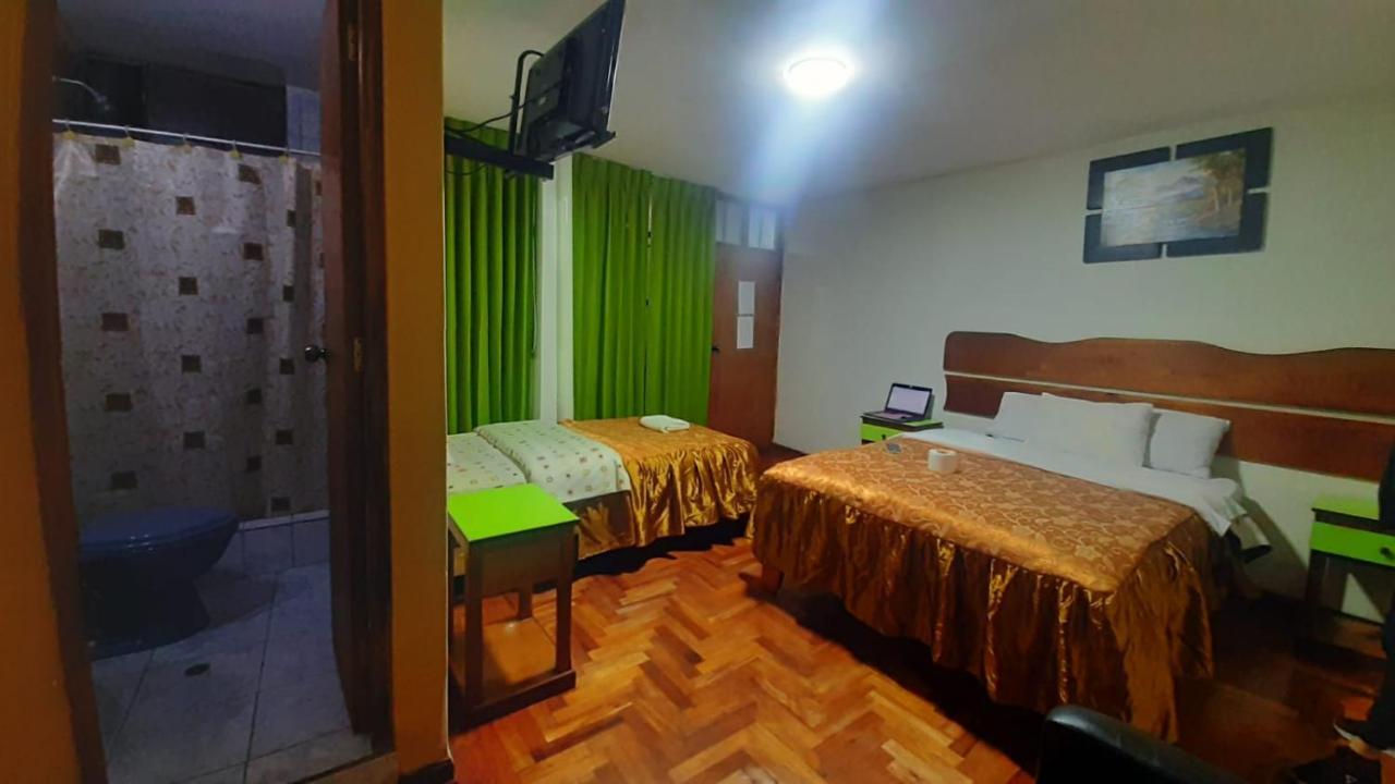Sierra - Muy Centrico Hs Hotel 2*