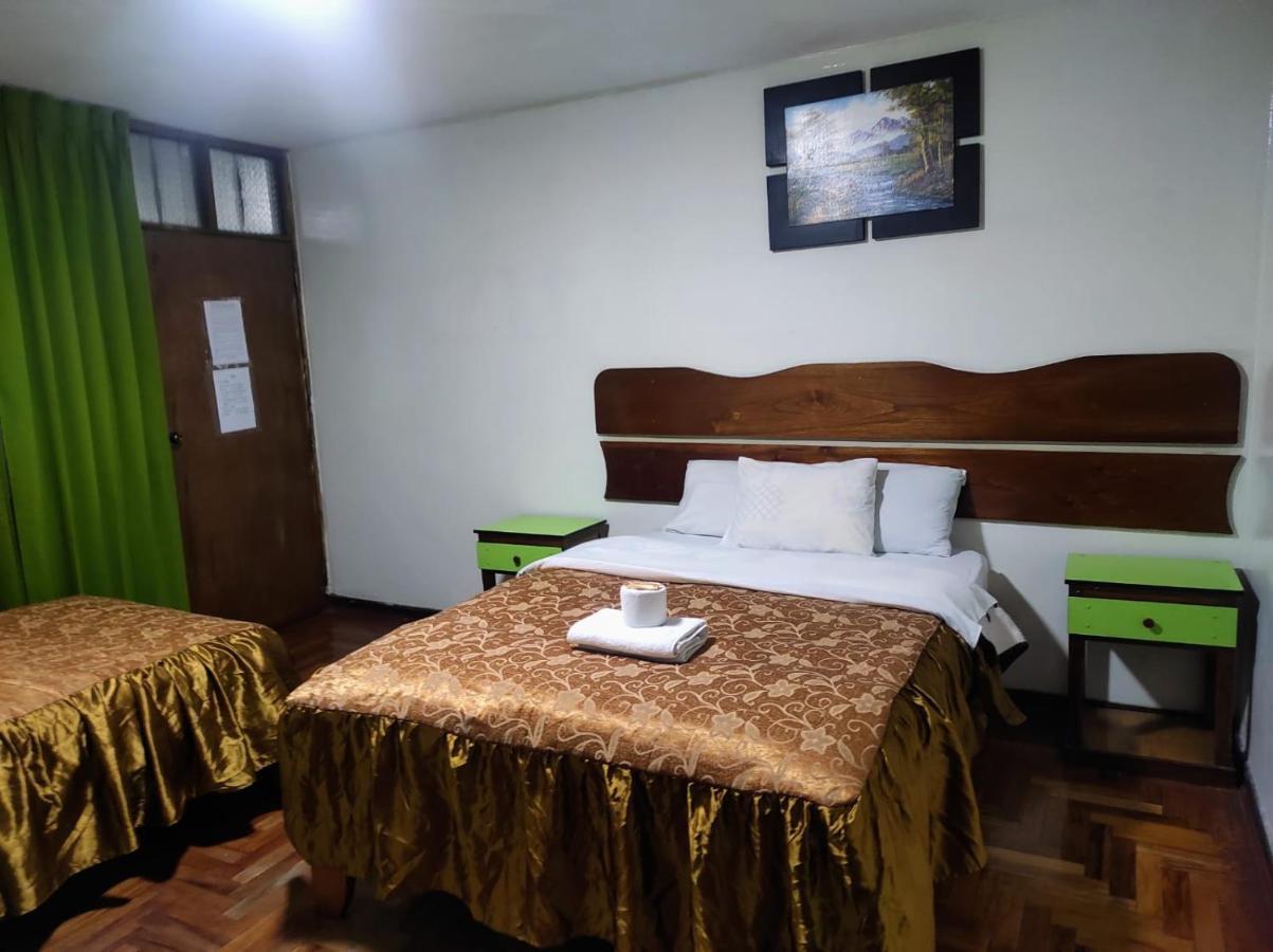 Hotel Sierra - Muy Centrico Hs Huancayo