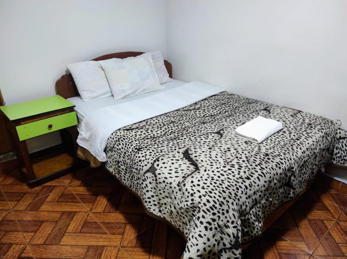 Sierra - Muy Centrico Hs Hotel Huancayo