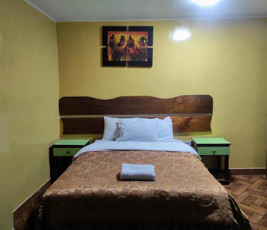 Sierra - Muy Centrico Hs Hotel
