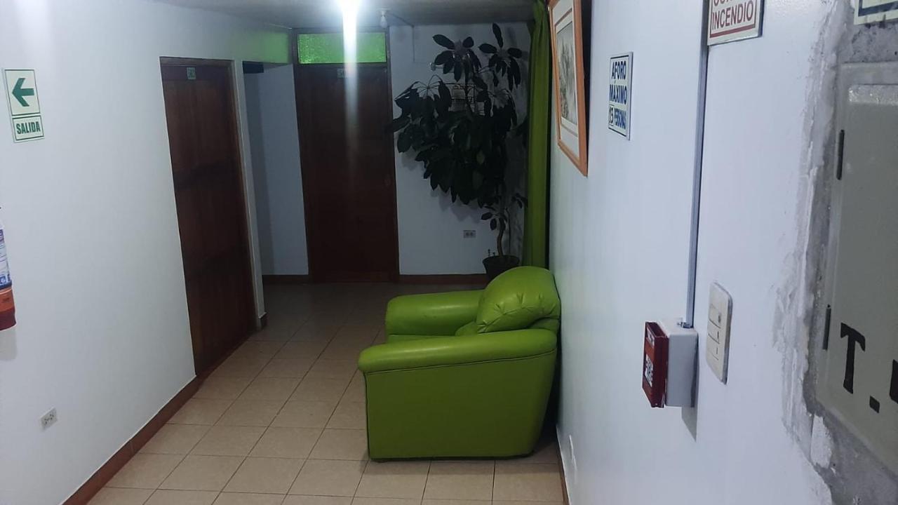 Hotel Sierra - Muy Centrico Hs 2*