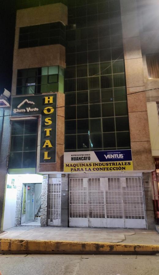 Hotel Sierra - Muy Centrico Hs