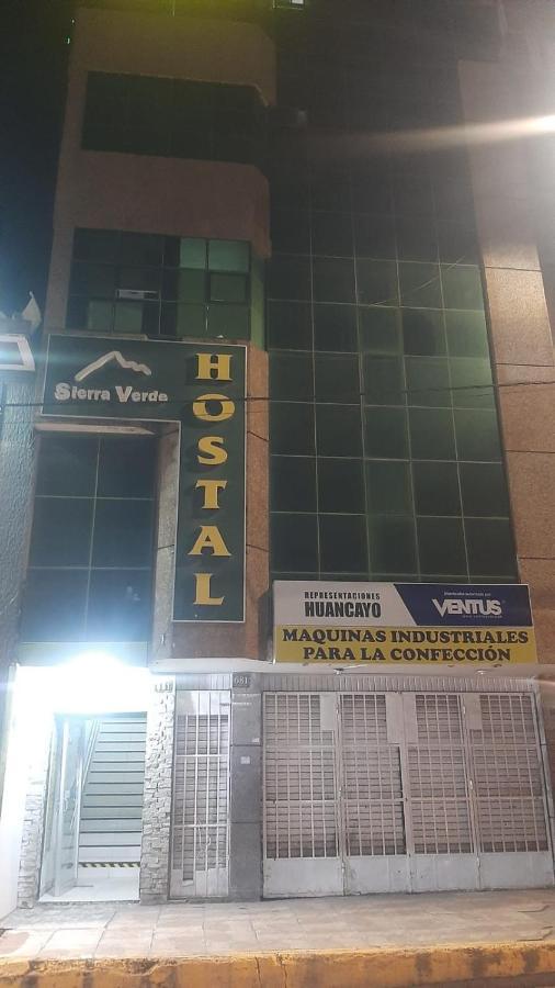 Hotel Sierra - Muy Centrico Hs Huancayo