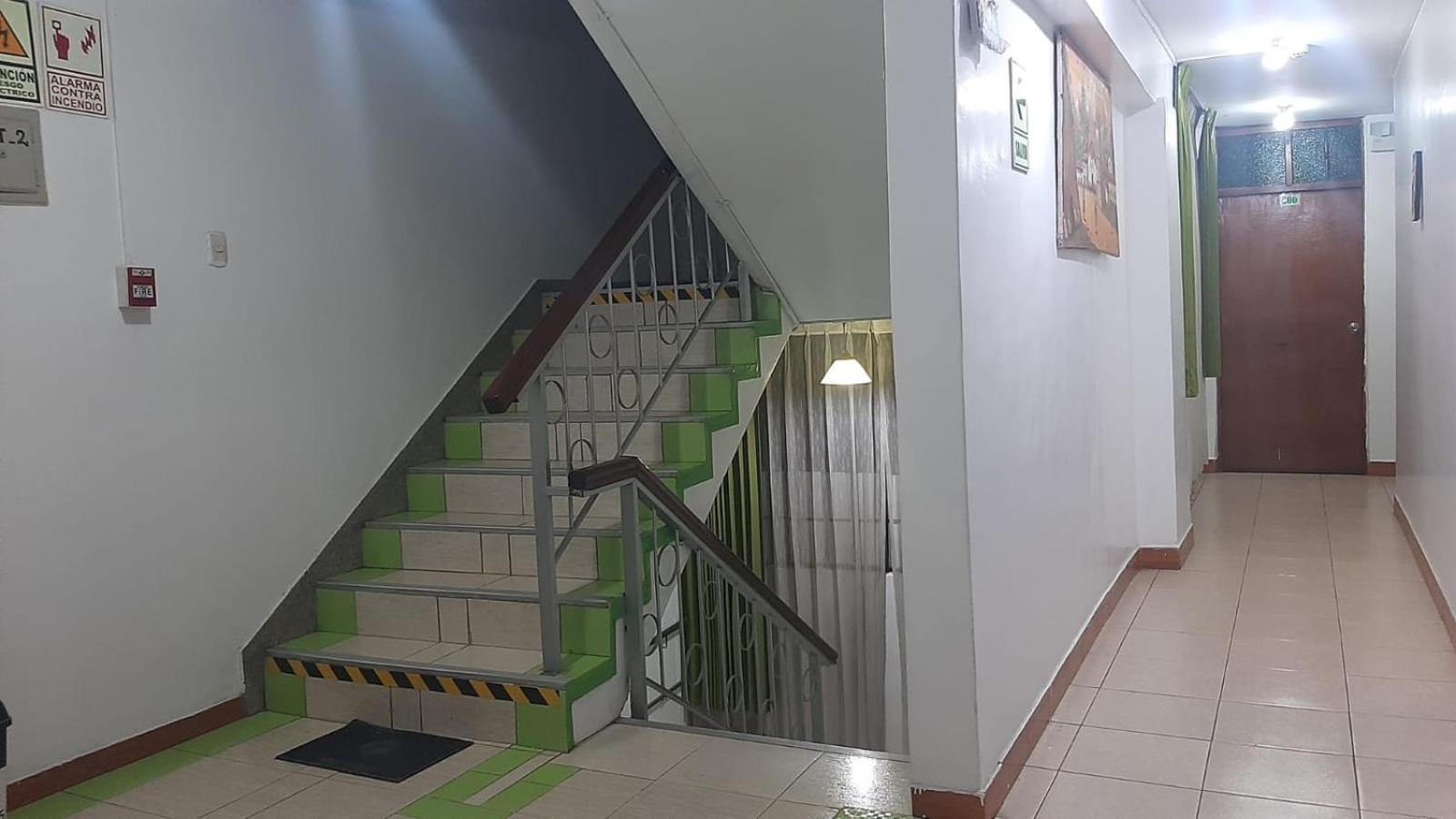 Sierra - Muy Centrico Hs Hotel Huancayo