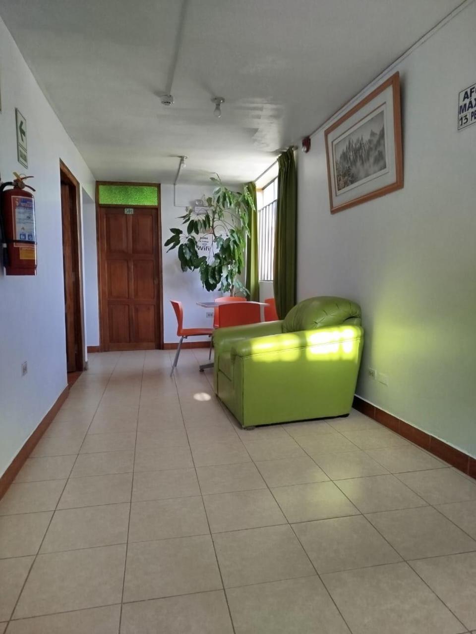 Sierra - Muy Centrico Hs Huancayo